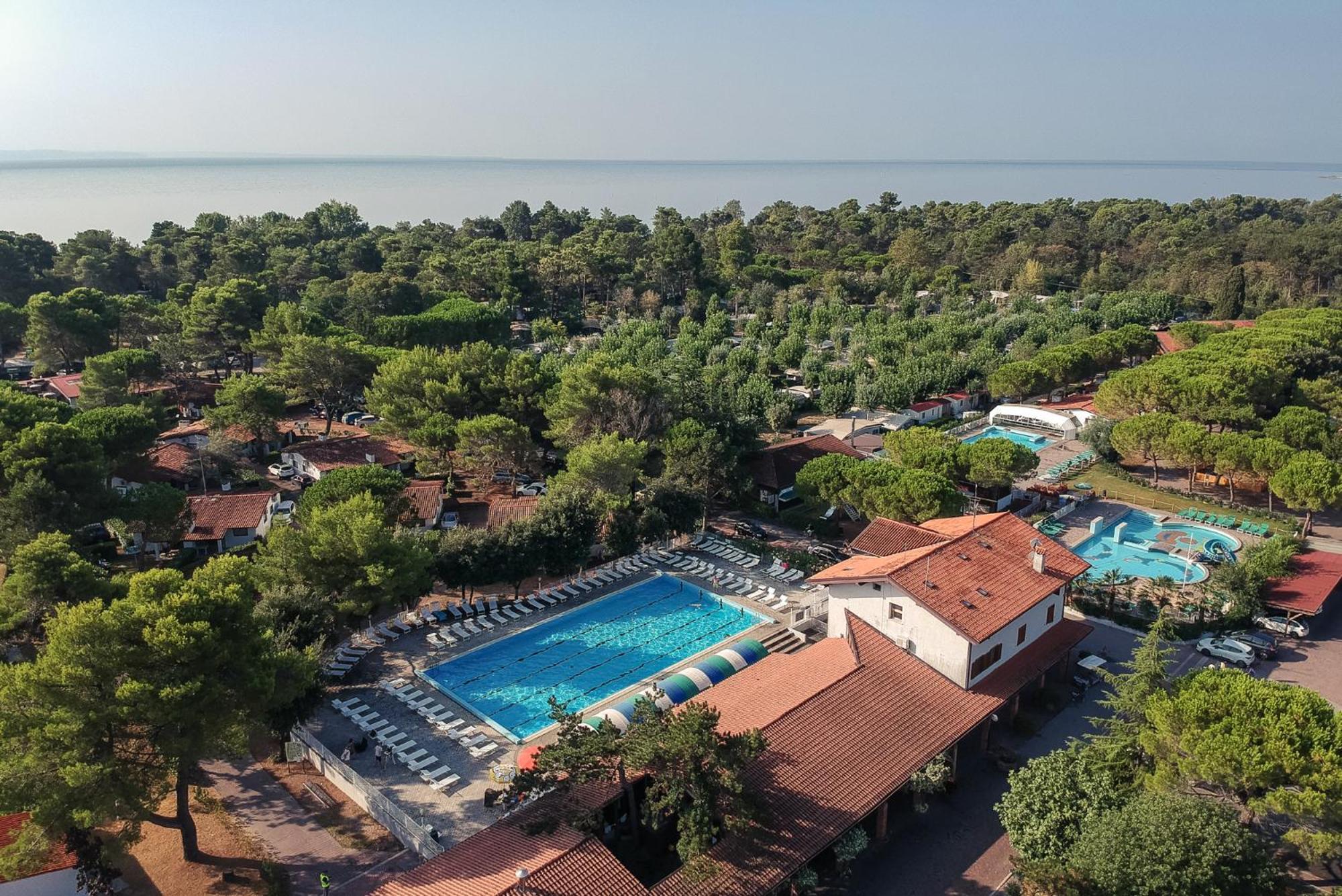 Punta Spin Parco vacanze