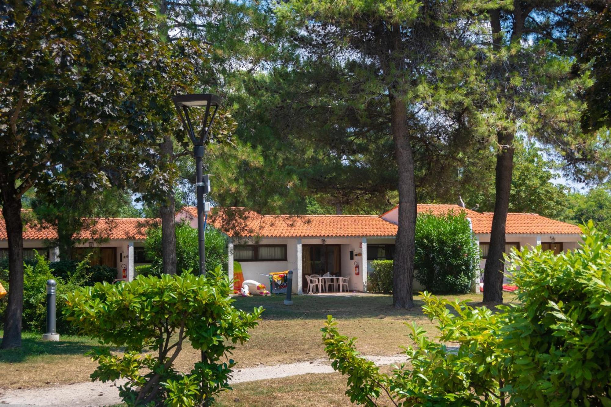 Parco vacanze Punta Spin Grado