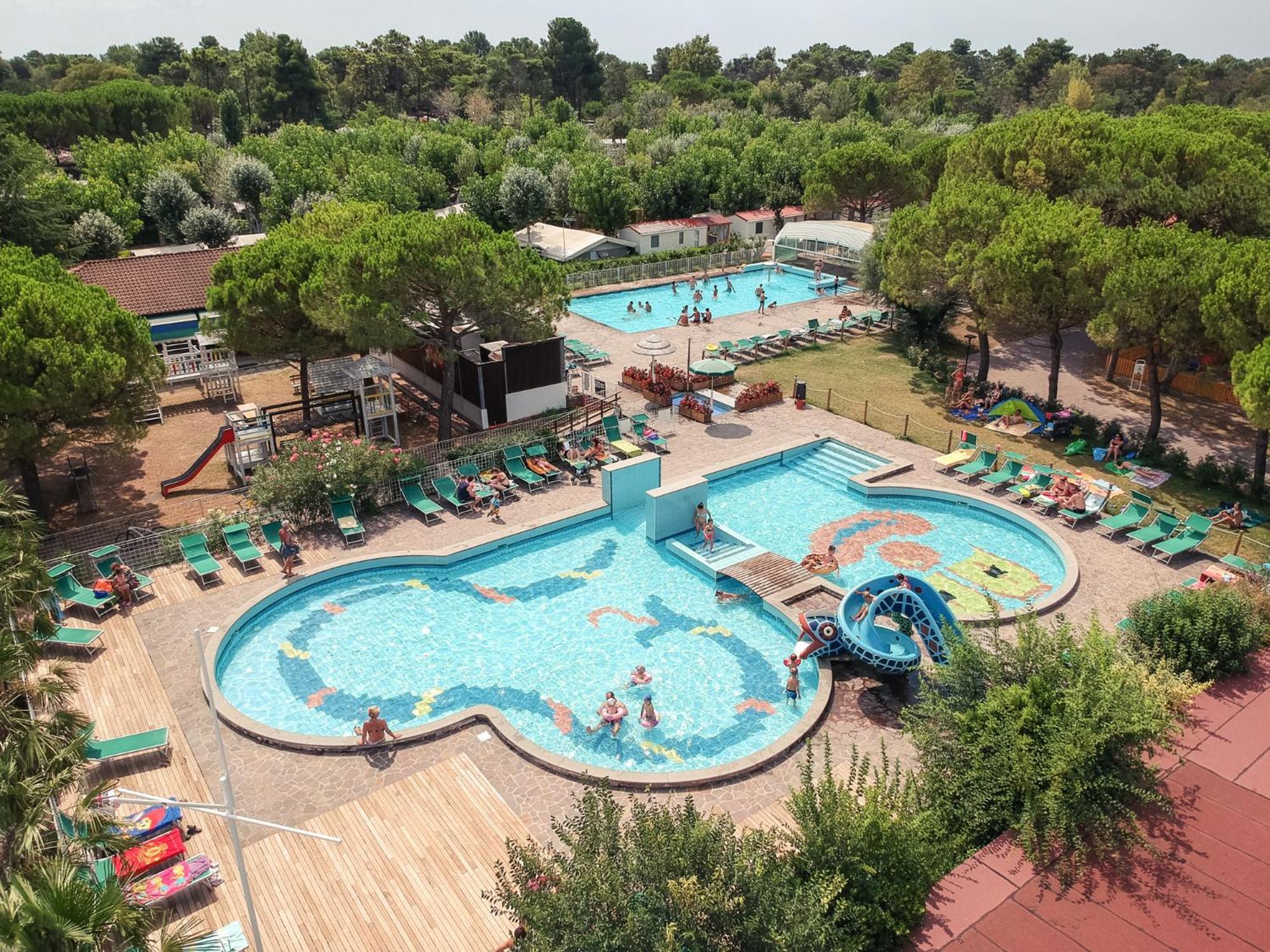 Parco vacanze Punta Spin 4*