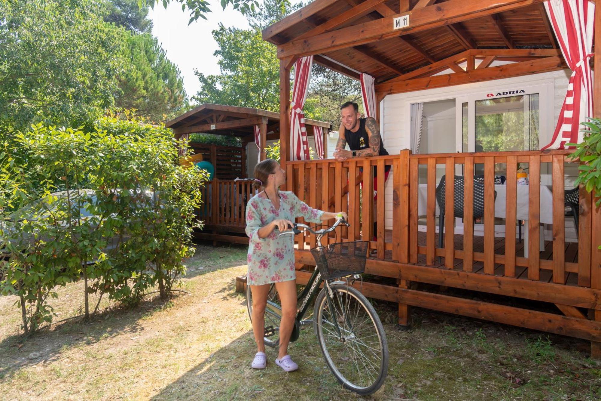 Punta Spin Parco vacanze Grado