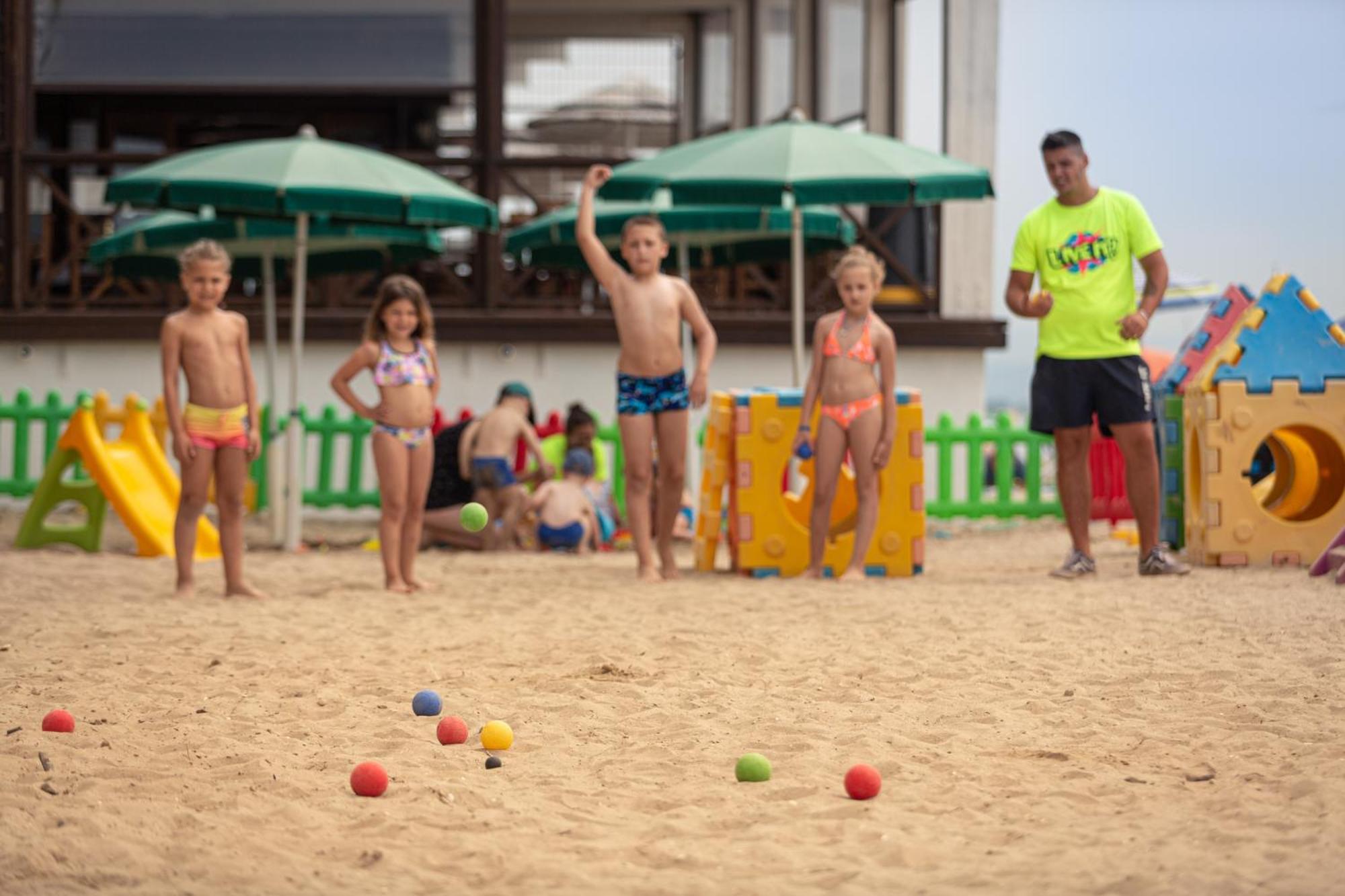 Parco vacanze Punta Spin